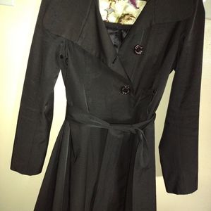 Steve Madden trench coat
